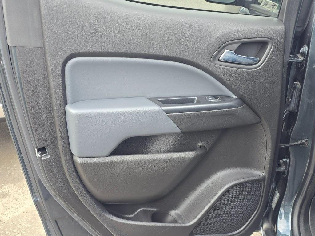 used 2018 Chevrolet Colorado car, priced at $25,815