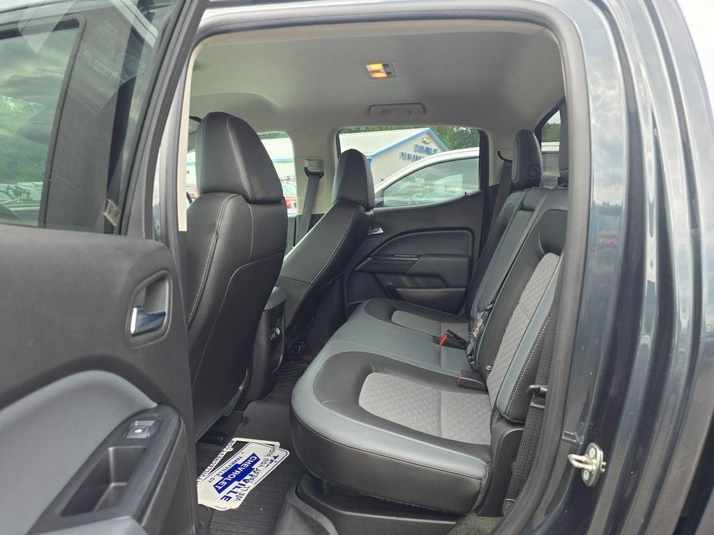 used 2018 Chevrolet Colorado car, priced at $25,815