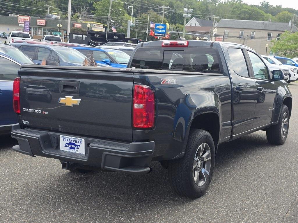 used 2018 Chevrolet Colorado car, priced at $25,815