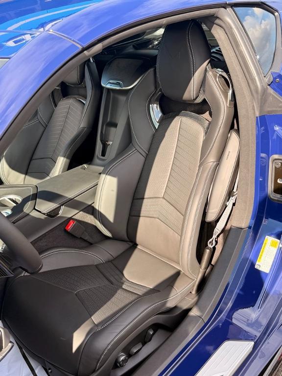 new 2026 Chevrolet Corvette car, priced at $146,300