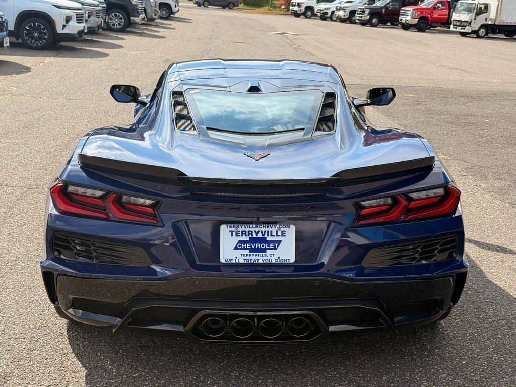 new 2026 Chevrolet Corvette car, priced at $146,300
