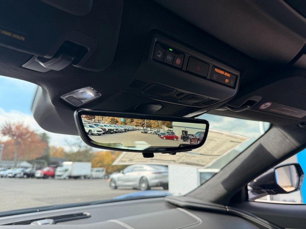 new 2026 Chevrolet Corvette car, priced at $146,300