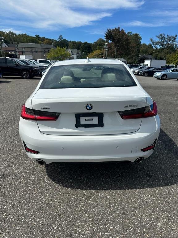 used 2020 BMW 330 car, priced at $24,498