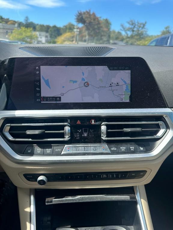 used 2020 BMW 330 car, priced at $24,498