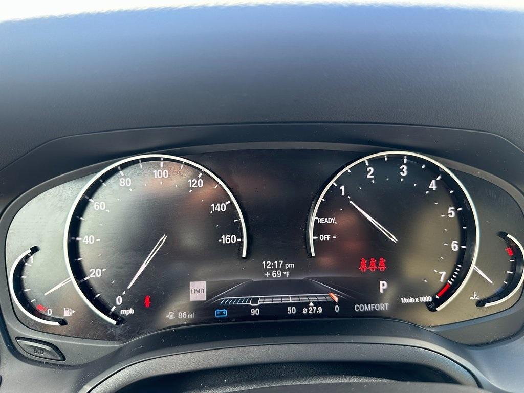 used 2020 BMW 330 car, priced at $24,498