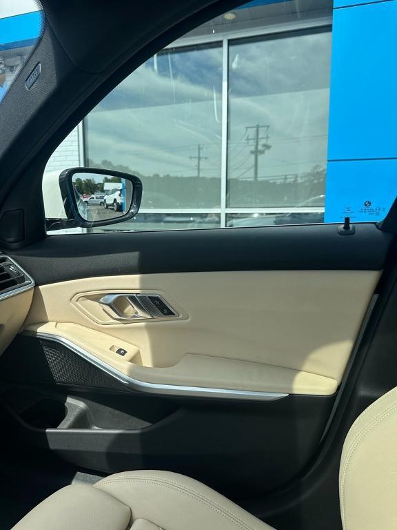 used 2020 BMW 330 car, priced at $24,498