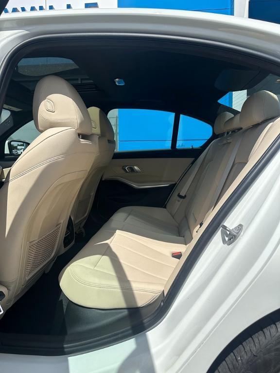 used 2020 BMW 330 car, priced at $24,498