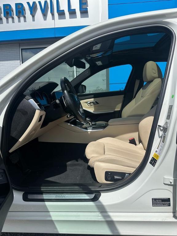 used 2020 BMW 330 car, priced at $24,498