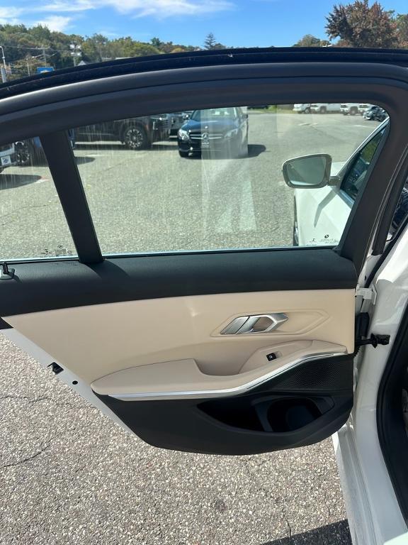 used 2020 BMW 330 car, priced at $24,498