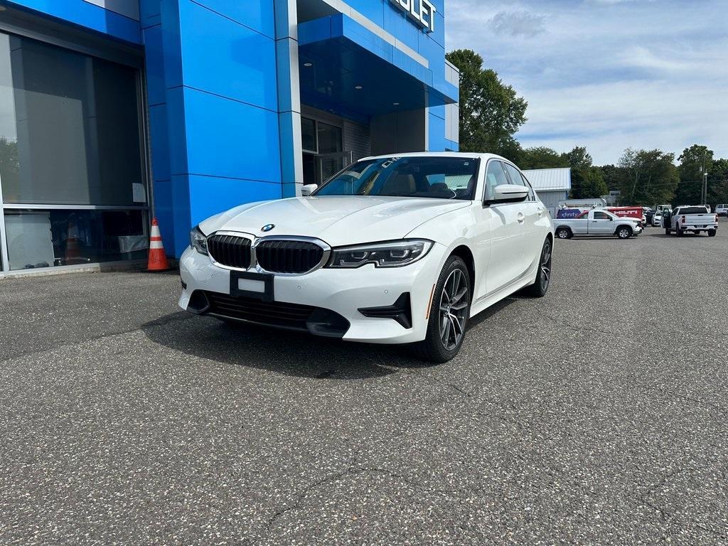used 2020 BMW 330 car, priced at $24,498