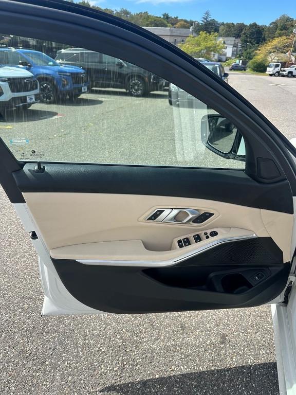 used 2020 BMW 330 car, priced at $24,498