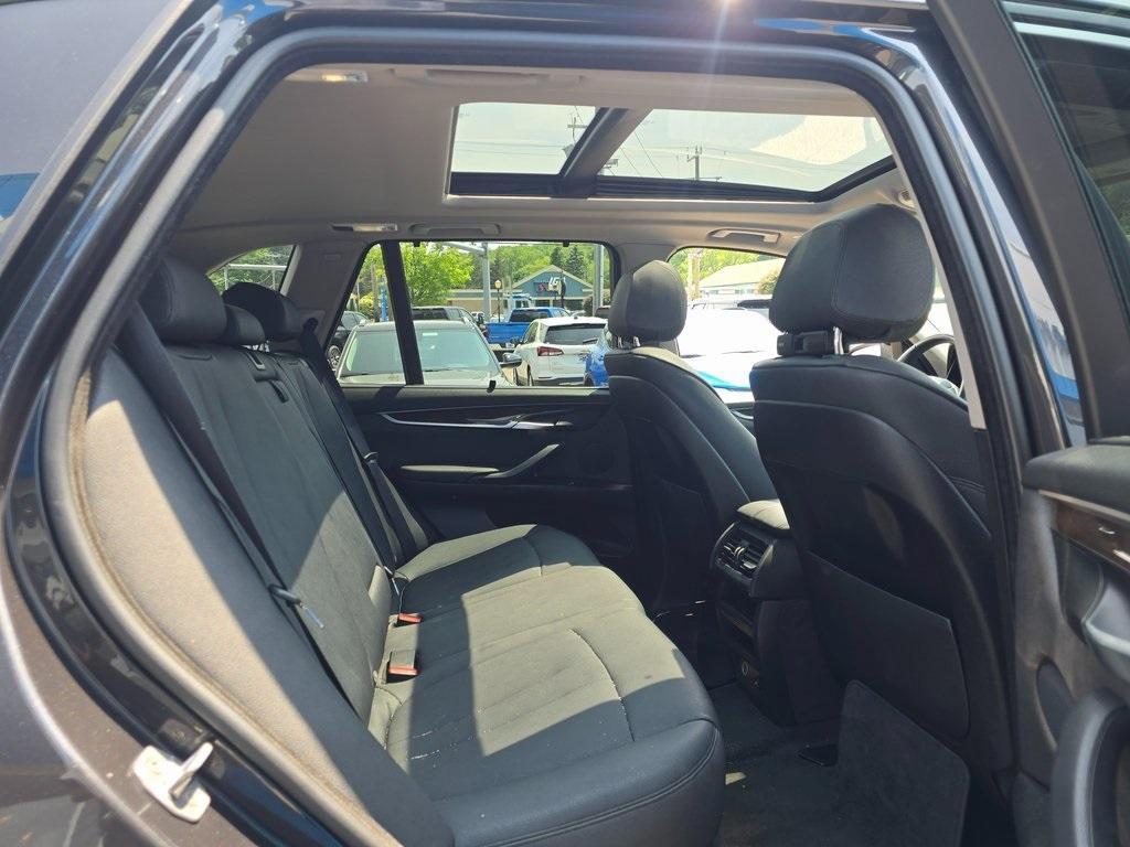 used 2016 BMW X5 car, priced at $12,499