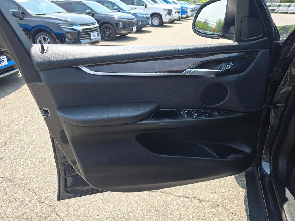 used 2016 BMW X5 car, priced at $12,499