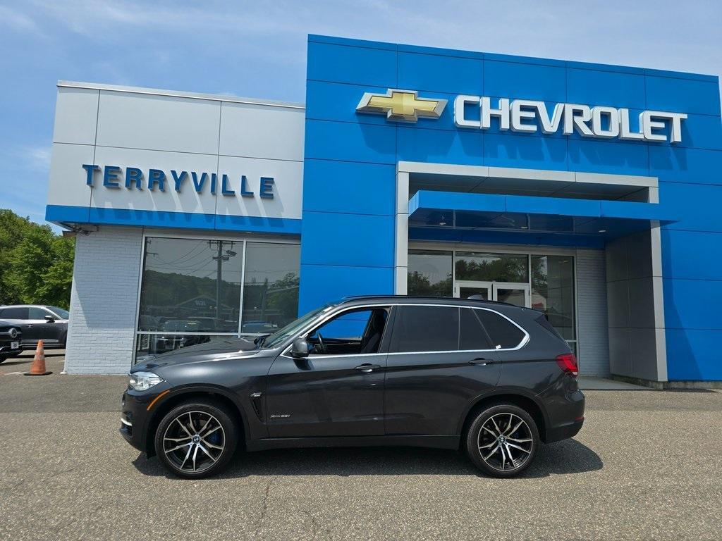 used 2016 BMW X5 car, priced at $12,499