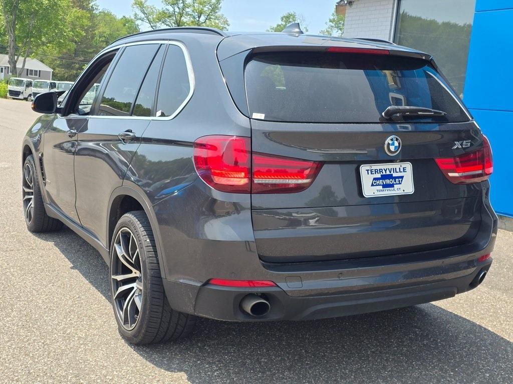 used 2016 BMW X5 car, priced at $12,499