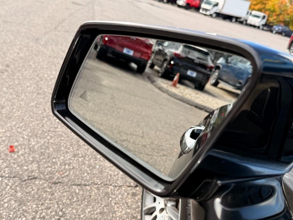 used 2018 Mercedes-Benz CLS 550 car, priced at $30,999