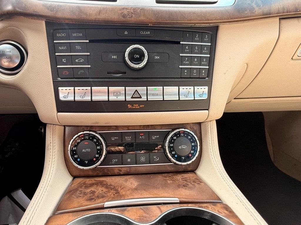 used 2018 Mercedes-Benz CLS 550 car, priced at $30,999