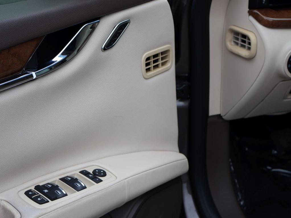 used 2018 Maserati Quattroporte car, priced at $21,499