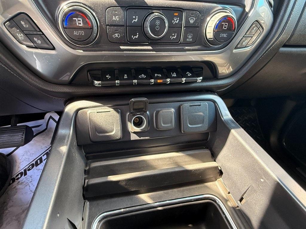 used 2015 Chevrolet Silverado 2500 car, priced at $32,997