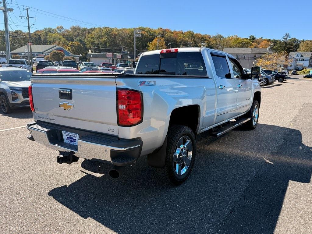 used 2015 Chevrolet Silverado 2500 car, priced at $32,997