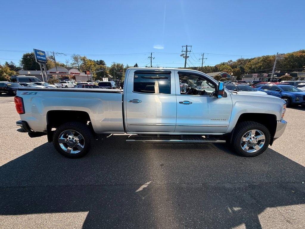 used 2015 Chevrolet Silverado 2500 car, priced at $32,997