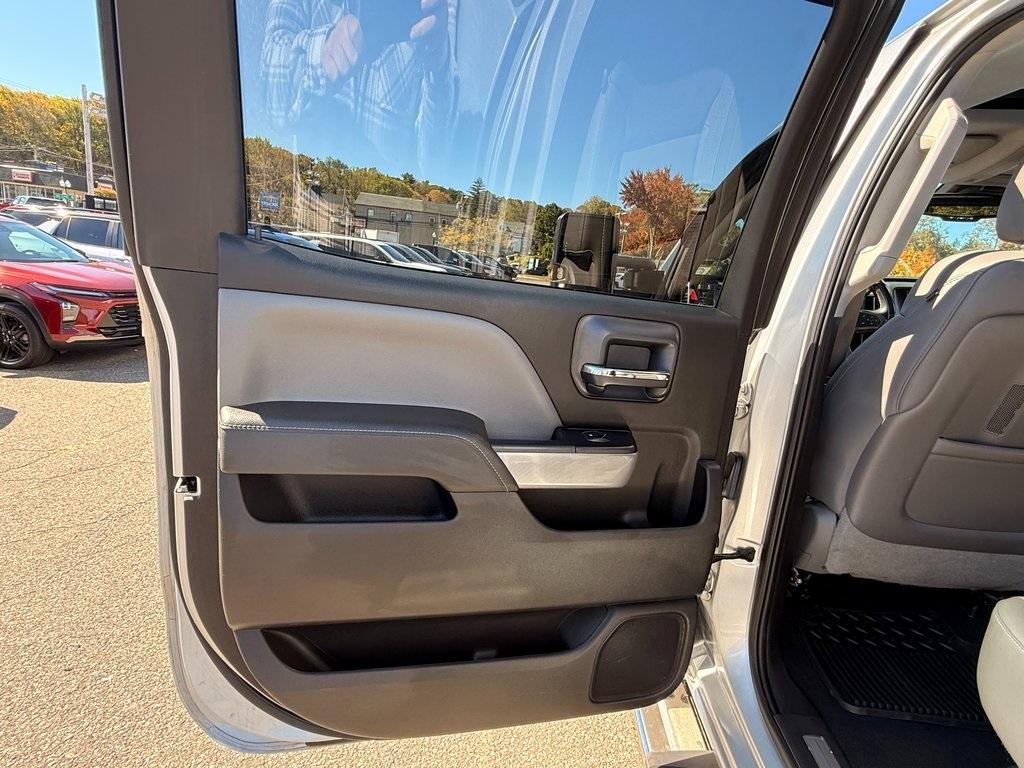 used 2015 Chevrolet Silverado 2500 car, priced at $32,997
