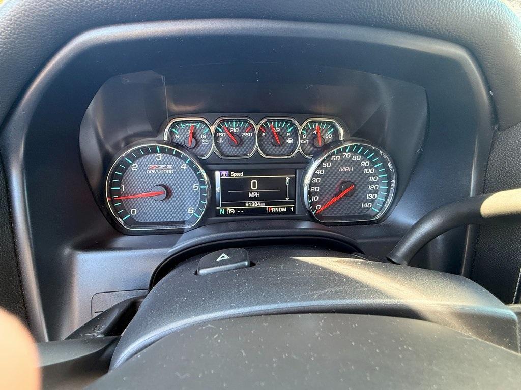 used 2015 Chevrolet Silverado 2500 car, priced at $32,997
