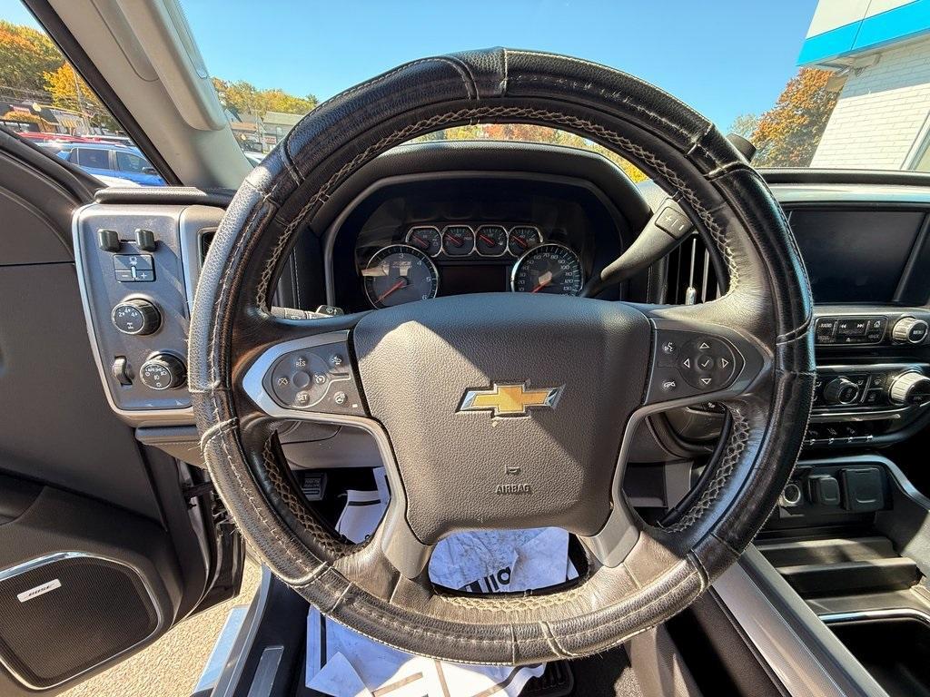 used 2015 Chevrolet Silverado 2500 car, priced at $32,997