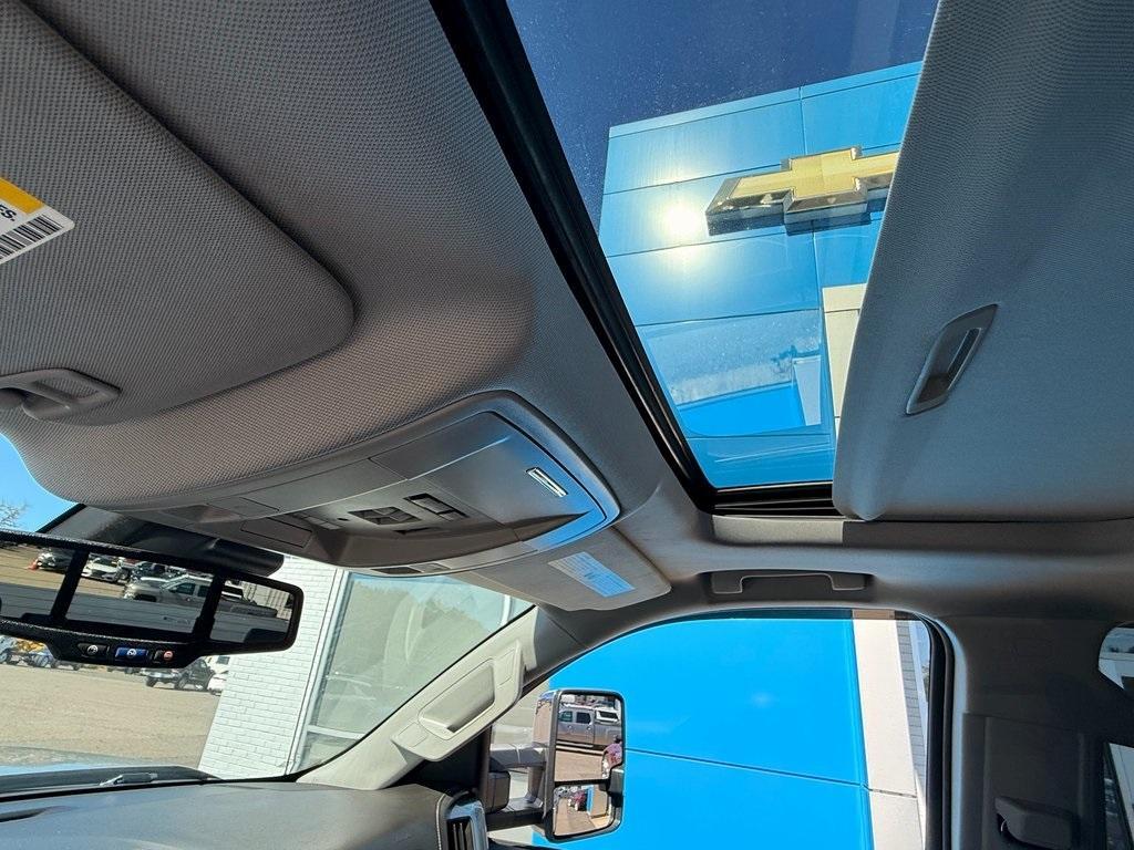 used 2015 Chevrolet Silverado 2500 car, priced at $32,997