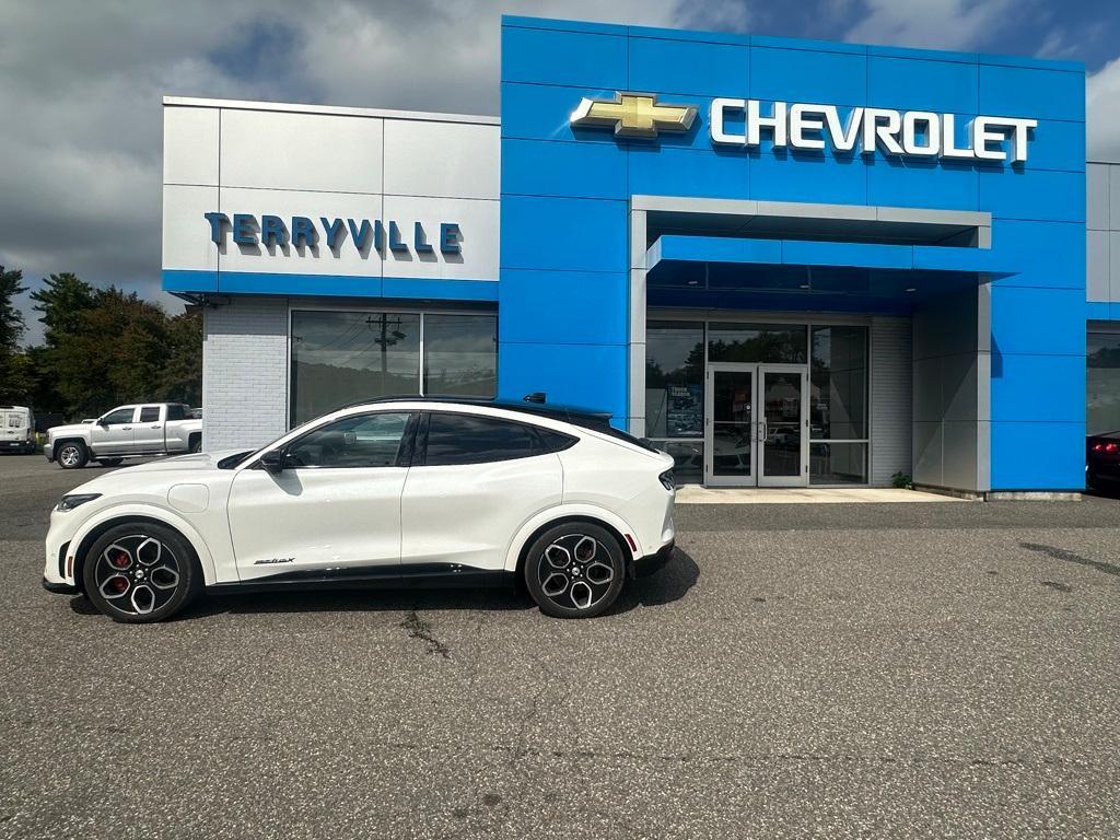used 2023 Ford Mustang Mach-E car, priced at $33,999