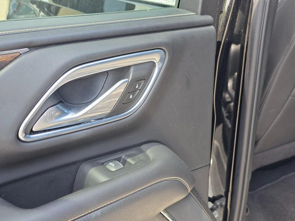 used 2023 Chevrolet Tahoe car, priced at $58,028