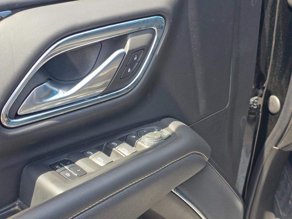 used 2023 Chevrolet Tahoe car, priced at $58,028