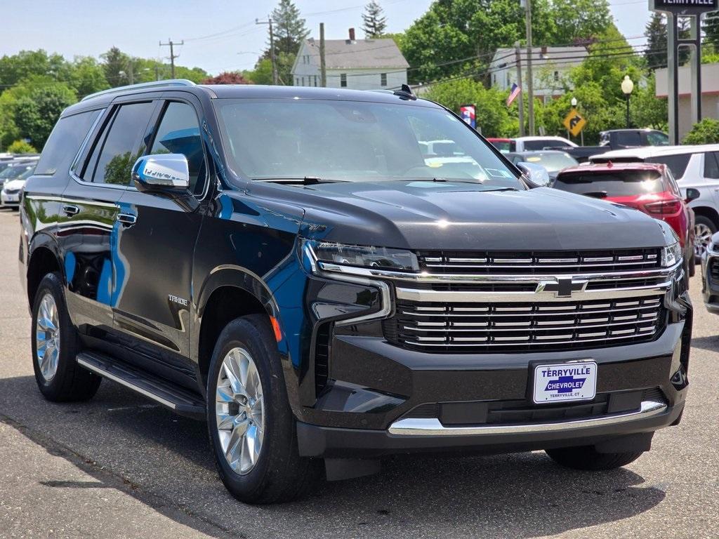 used 2023 Chevrolet Tahoe car, priced at $58,028