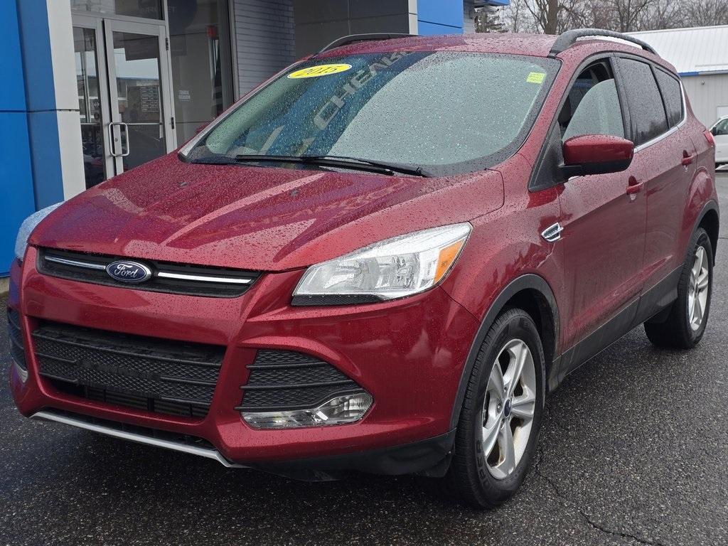 used 2015 Ford Escape car, priced at $9,807