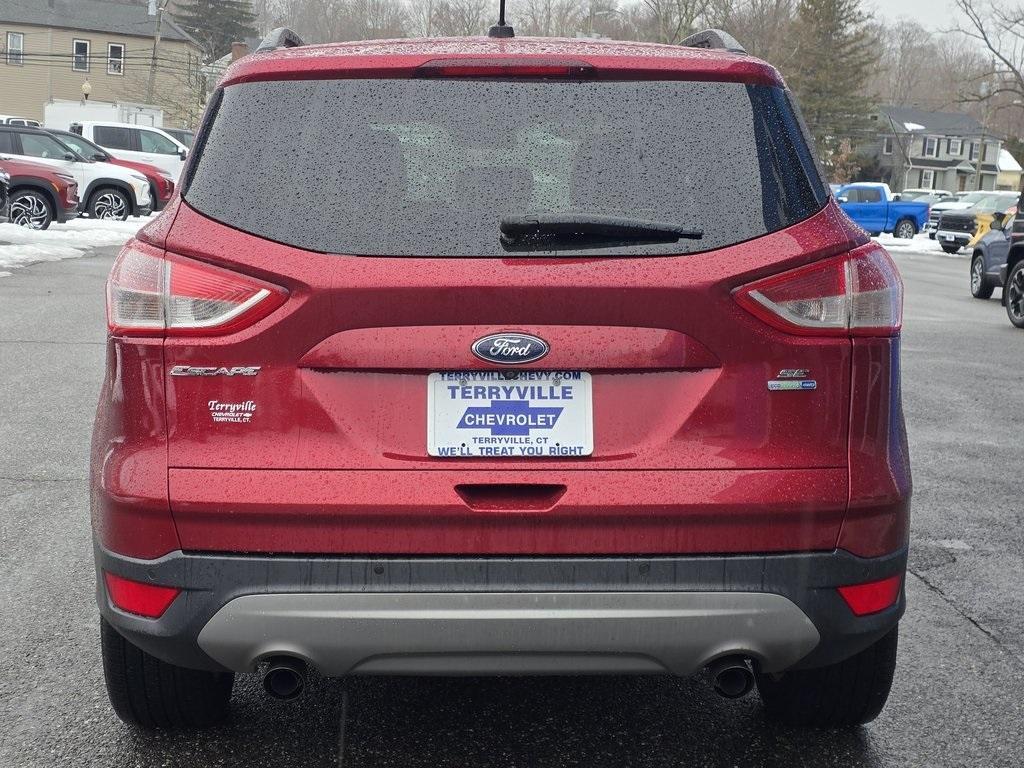 used 2015 Ford Escape car, priced at $9,807