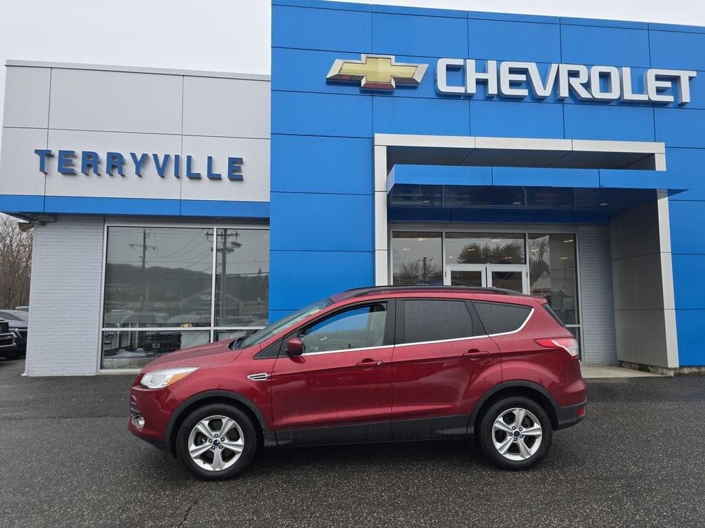 used 2015 Ford Escape car, priced at $9,807
