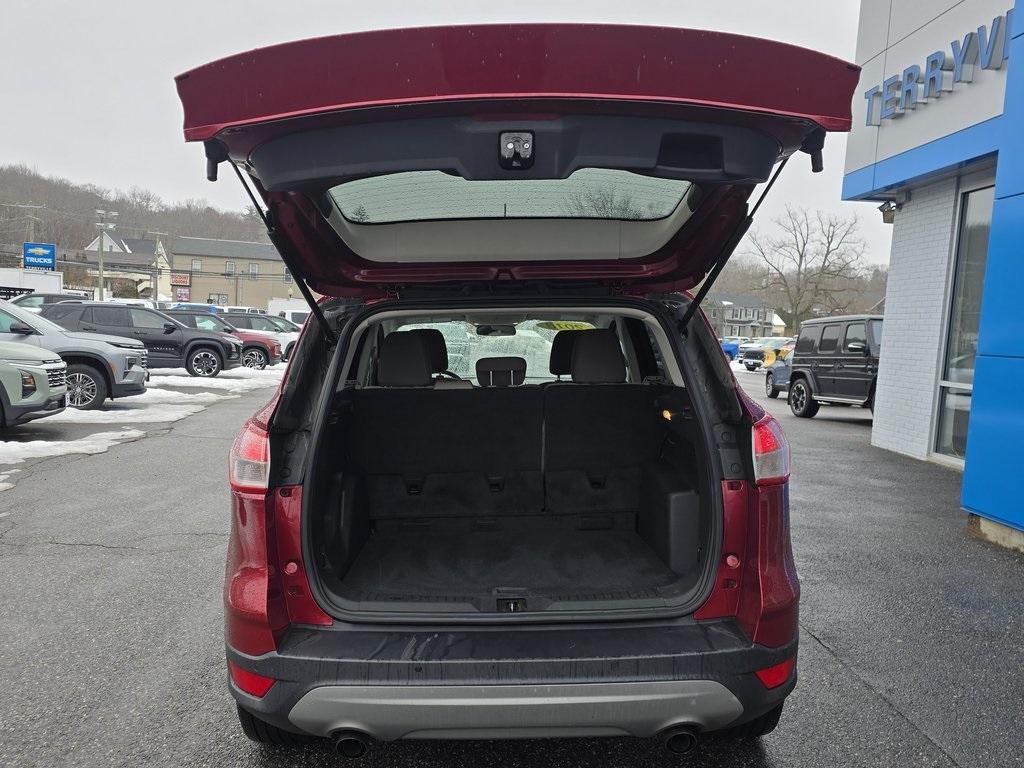 used 2015 Ford Escape car, priced at $9,807