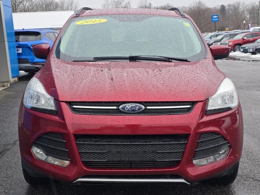 used 2015 Ford Escape car, priced at $9,807