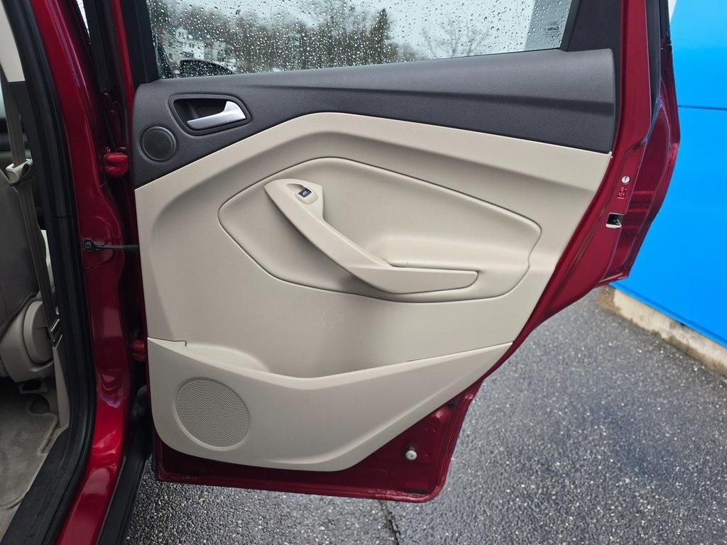 used 2015 Ford Escape car, priced at $9,807