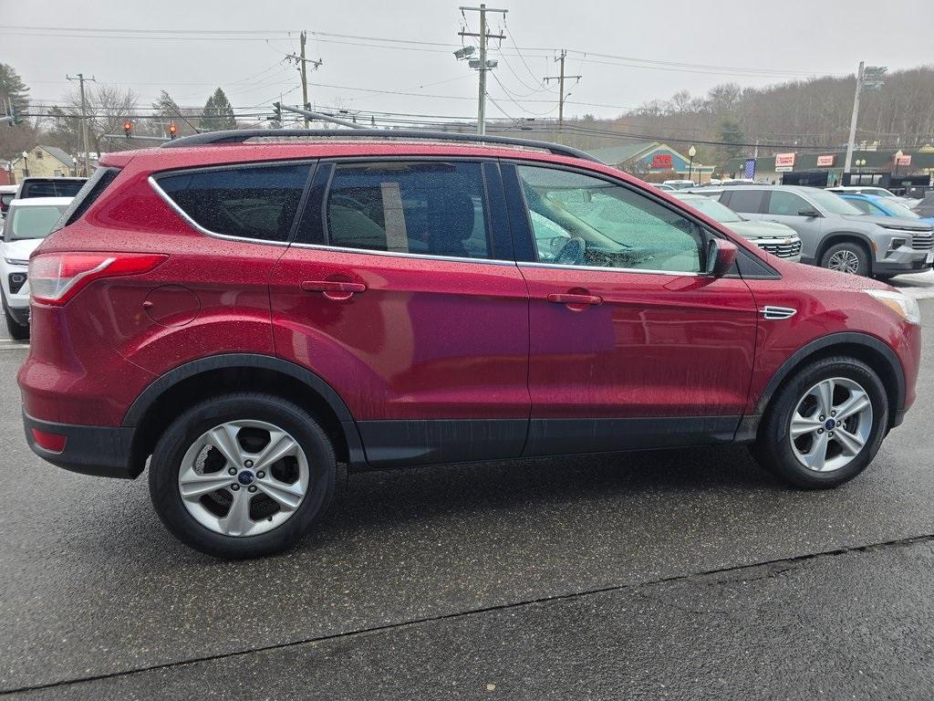 used 2015 Ford Escape car, priced at $9,807