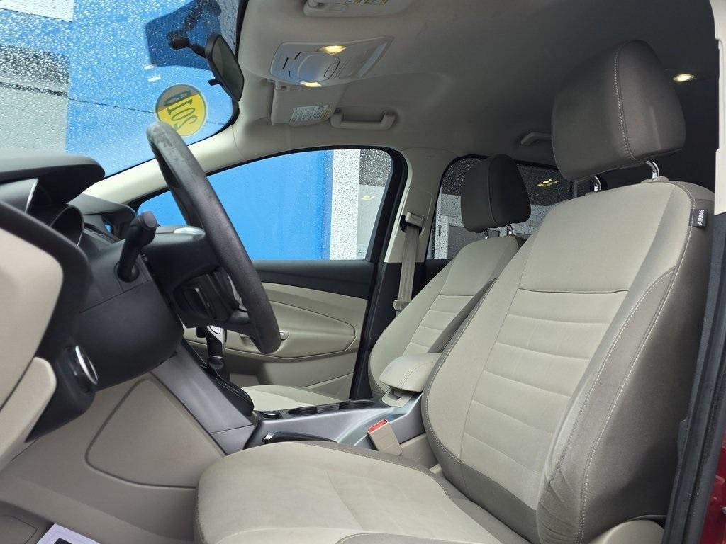 used 2015 Ford Escape car, priced at $9,807