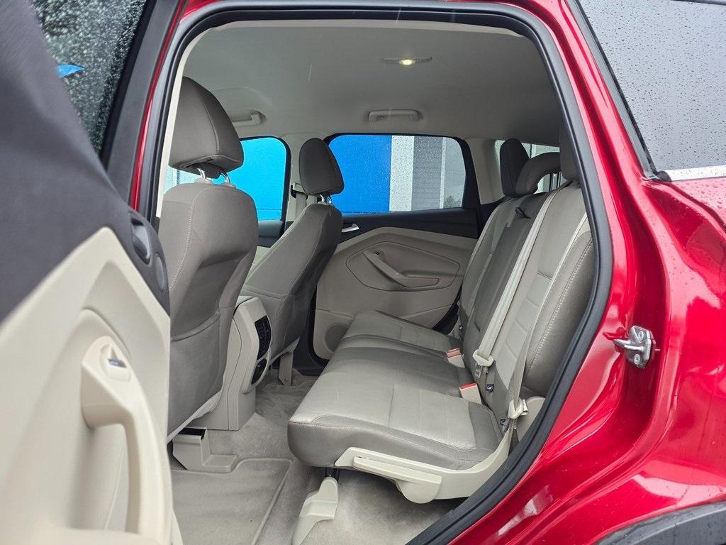 used 2015 Ford Escape car, priced at $9,807