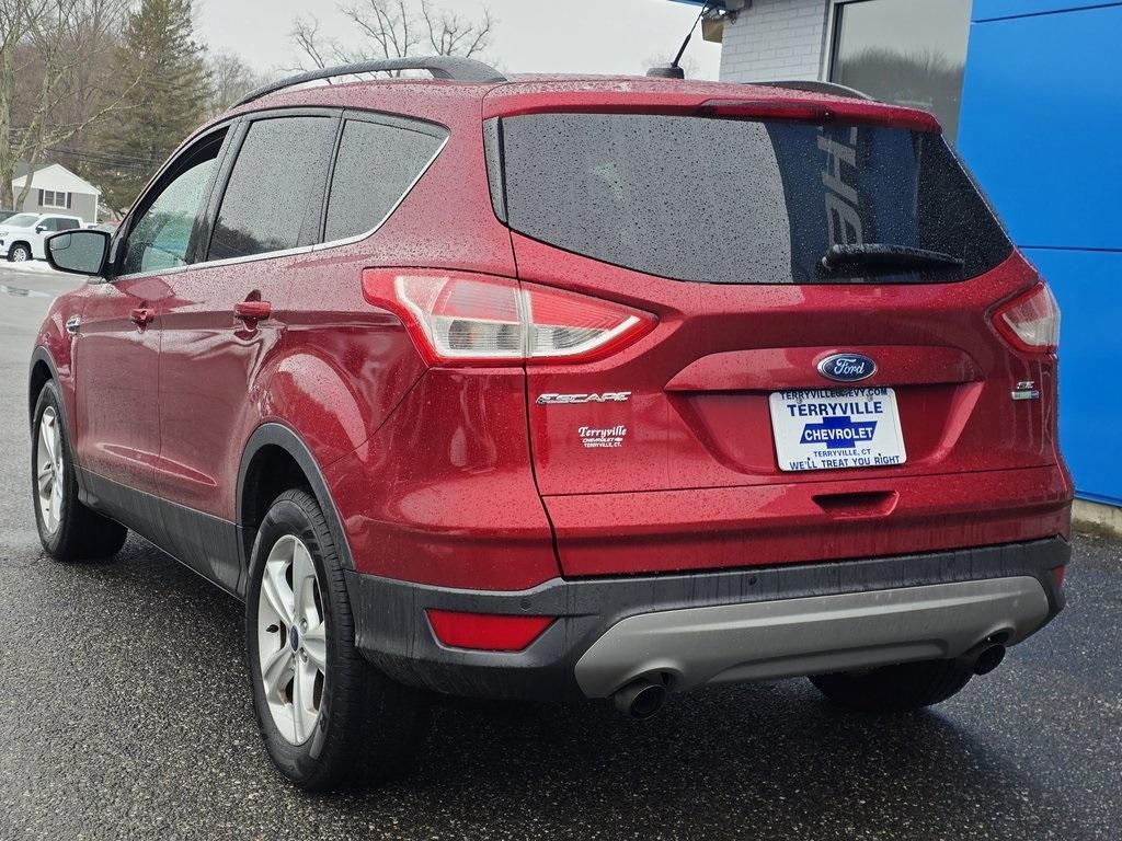 used 2015 Ford Escape car, priced at $9,807