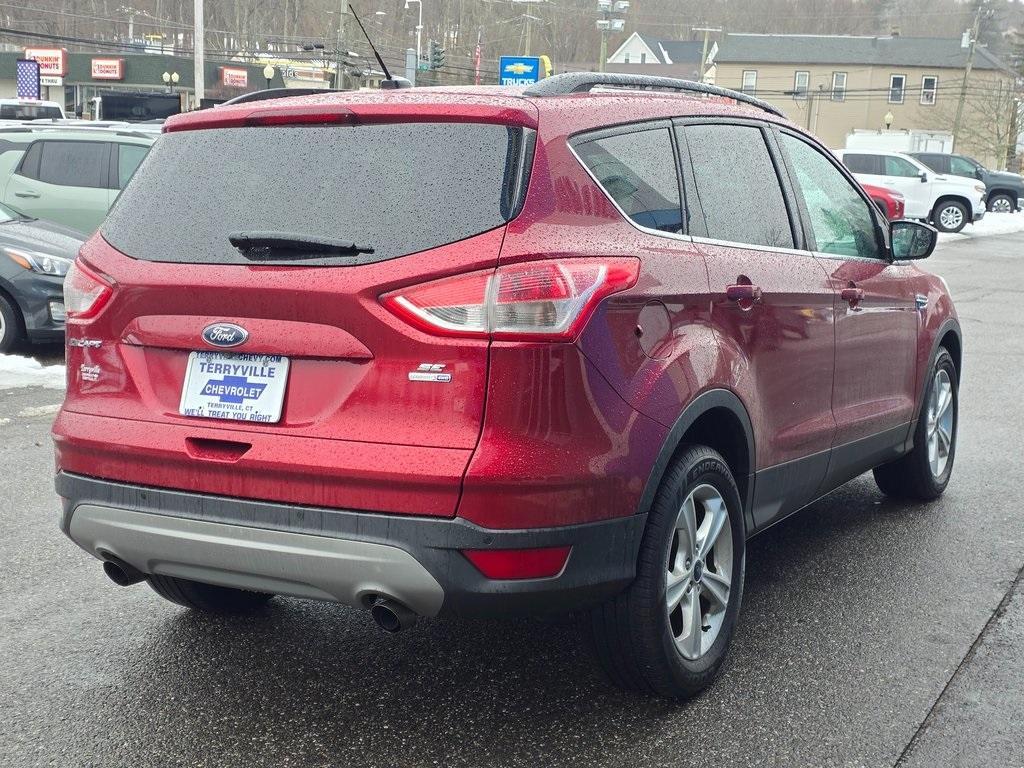 used 2015 Ford Escape car, priced at $9,807
