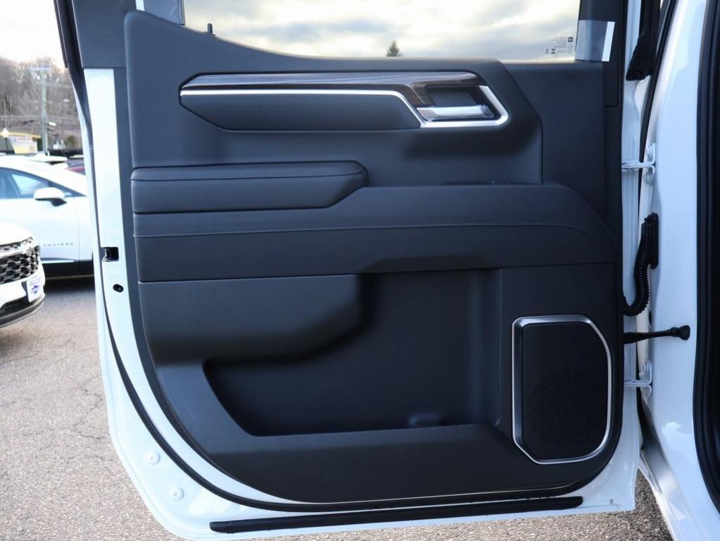 new 2025 Chevrolet Silverado 1500 car, priced at $54,121