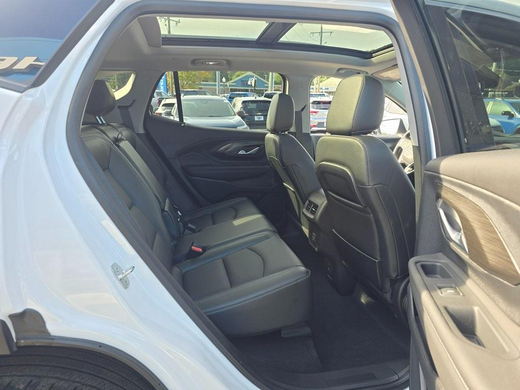 used 2022 GMC Terrain car, priced at $28,573