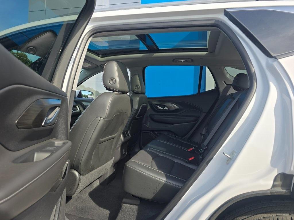 used 2022 GMC Terrain car, priced at $28,573