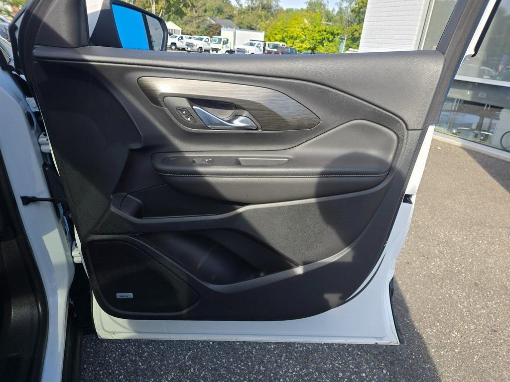 used 2022 GMC Terrain car, priced at $28,573