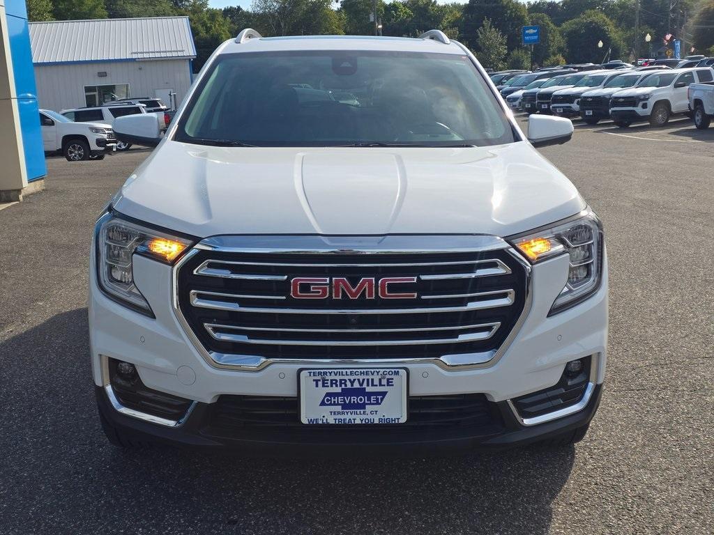 used 2022 GMC Terrain car, priced at $28,573