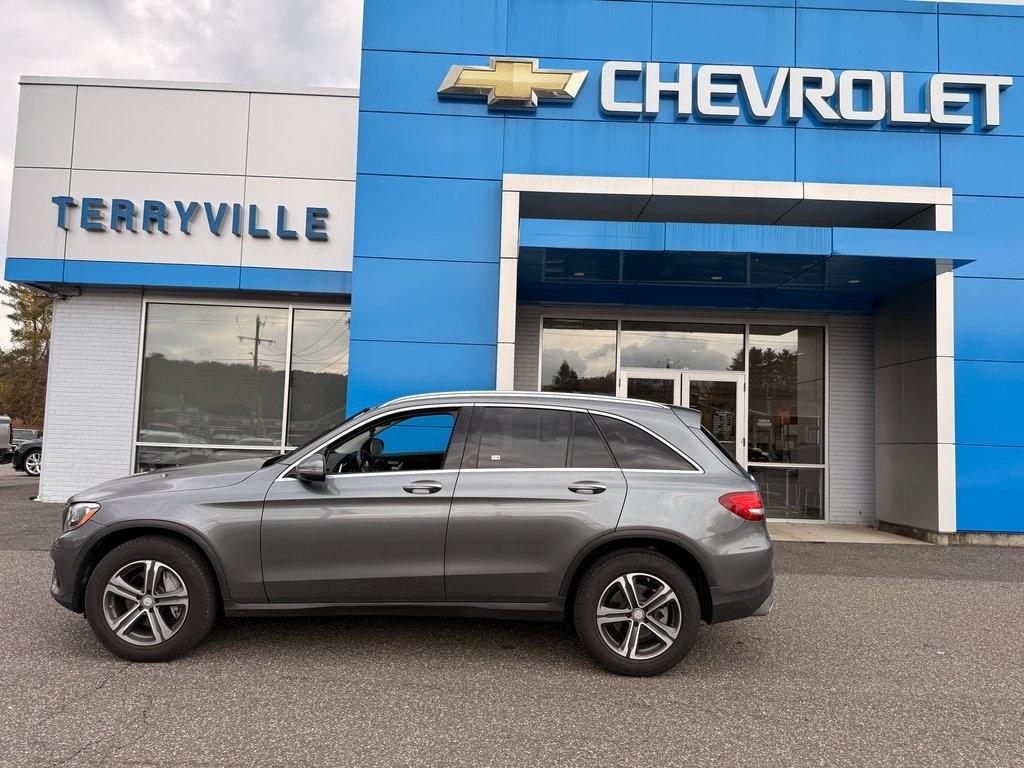 used 2016 Mercedes-Benz GLC-Class car, priced at $13,000